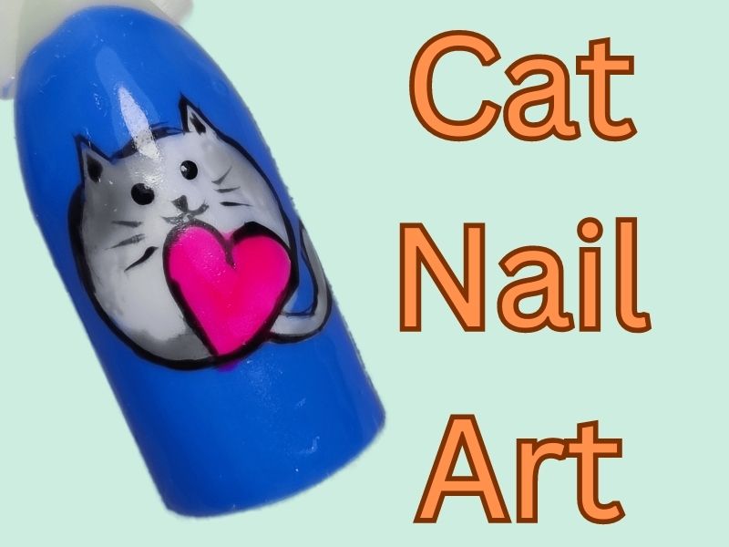 NailArtbyToktam's tweet image. New nail art design 2023 , for who loves cat. Do you love this nail art design?
Check out my YouTube channel for a step-by-step tutorial.
youtube.com/@NailArtbyTokt…

#nailpolish #nailart #nailtutorial #naildesign #nails #Cat #catlover #catloversclub #catlove