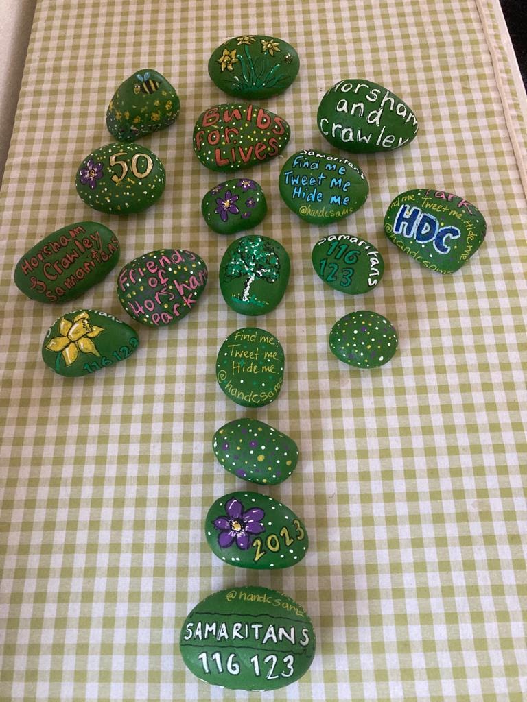 Horsham & Crawley Samaritans tweet media