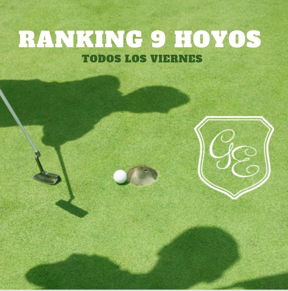 Club de Golf Entrepinos tweet media