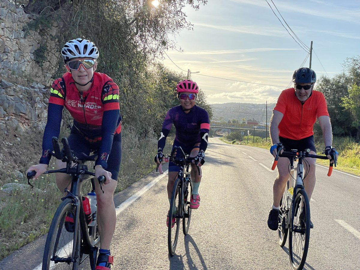Philip Hatzis (@philip_hatzis) on Twitter photo The early birds!
#triathloncamp #tritrainingharder #believestriveachieve <a href="/tritraininghrdr/">Tri Training Harder</a> The early birds!
#triathloncamp #tritrainingharder #believestriveachieve <a href="/tritraininghrdr/">Tri Training Harder</a>