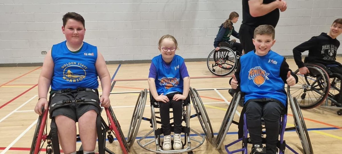 Perth Eagles Wheelchair Sports & Boccia Club tweet media