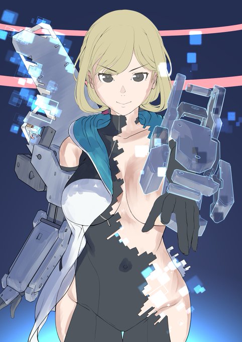 突貫工事で表紙を描いてます… 