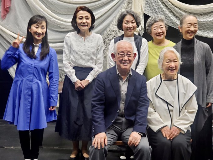 「台本を読もう会」第一回イベント妻への手紙・夫チェーホフ、無事に終わりました❣️本当に沢山の方にご来場頂き、応援の言葉を