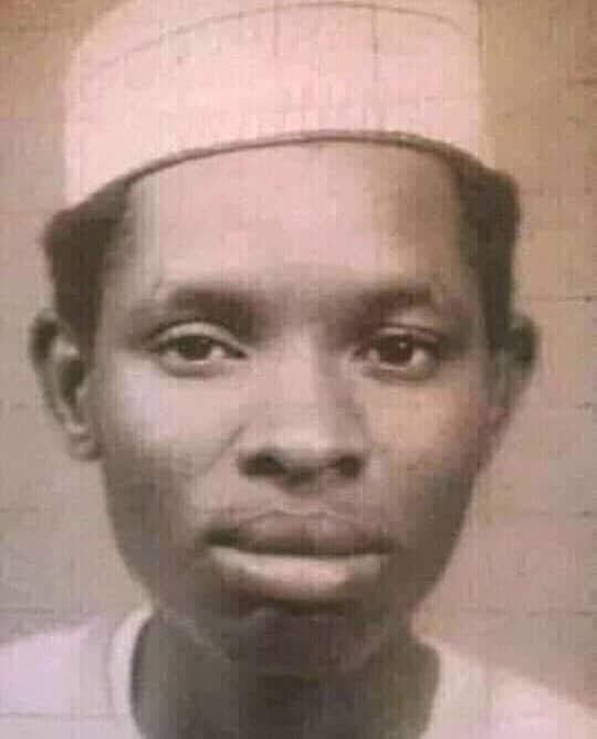 abbkar_ai's tweet photo. Good Morning! Can you guess the Kano Politician ?🤔 https://t.co/lKP7nyVRdq