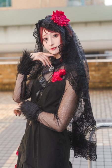 Twitterのコスプレ画像7