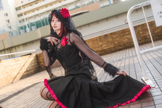 Twitterのコスプレ画像8