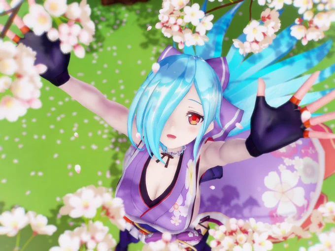 #ヤマトイオリ #イオリの森美術館 (C)Appland, Inc. 