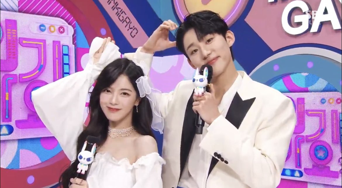 ノジョンウィ＆ソボムジュン、涙で人気歌謡MC卒業 4月9日からは、#TXT