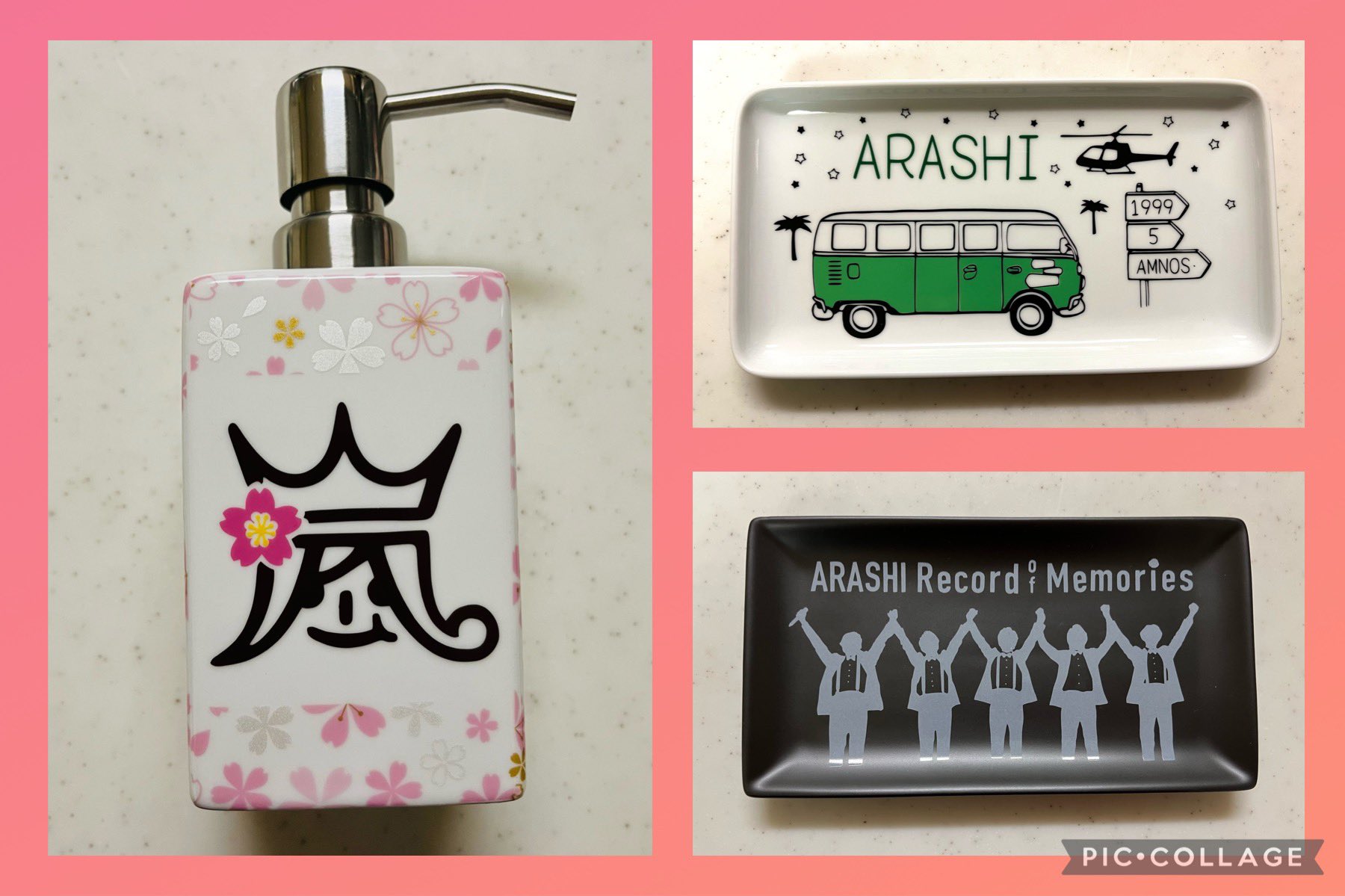 嵐ハンドメイド♡オーダー（再販）専用ページ 嵐ハンドメイド♡オーダー（再販）専用ページ