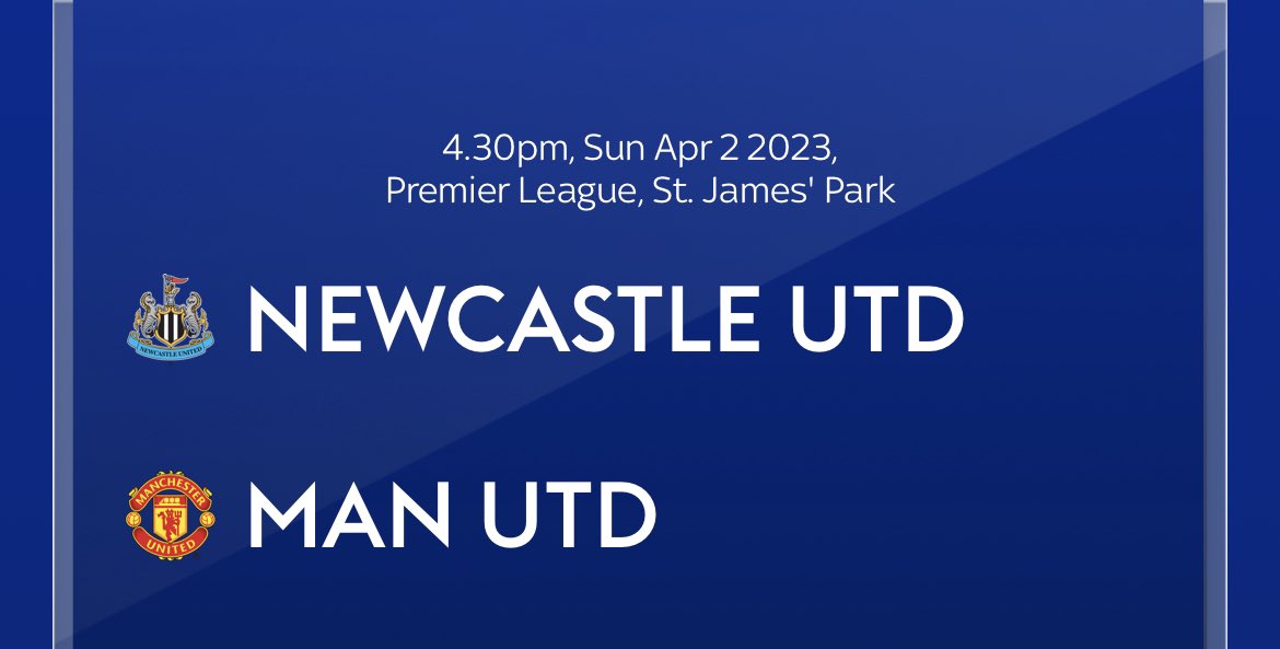 ⚽️ 𝗦𝗨𝗣𝗘𝗥 𝗦𝗨𝗡𝗗𝗔𝗬 ⚽️ 

Today we open at 12pm. We are showing two live Premier League games: 

West Ham v Southampton - 2pm Kick Off Newcastle Utd v Manchester Utd - 4.30pm Kick Off. 

We also have cobs for sale.