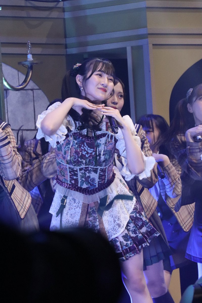 VN_arwiz's tweet photo. 2023.4.1 矢吹奈子卒業コンサート
未来への翼 パシフィコ横浜 国立大ホール
今村麻莉愛
«@maria_0914_ »
#矢吹奈子卒業コンサート
#今村麻莉愛 #이마무라마리아 #ImamuraMaria
#HKT48_カメコ https://t.co/GYS2XwoSRy