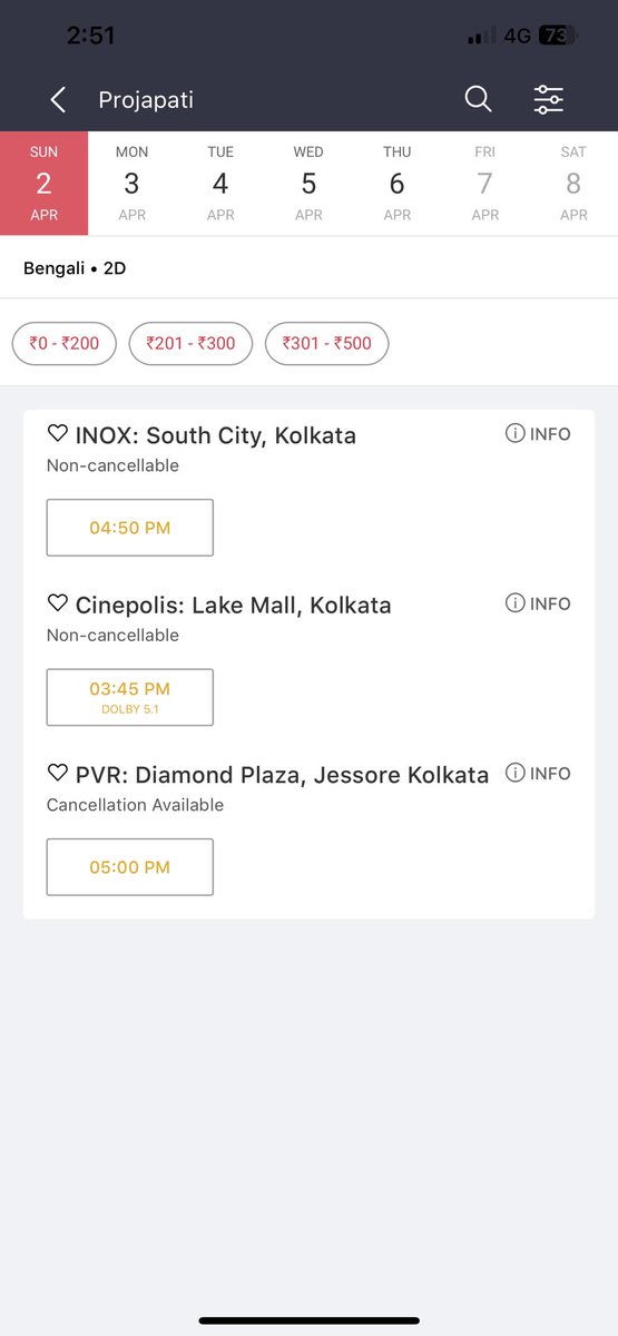 satadeeps's tweet image. Projapati 101 din e eshe o Housefull &amp;amp; Fast Filling !! Just Darun Congratulations to the entire Team ❤️❤️ @idevadhikari @AdvARC_official @AVIJIT416 @BengalTalkies @DEV_PvtLtd @SSRCinemas