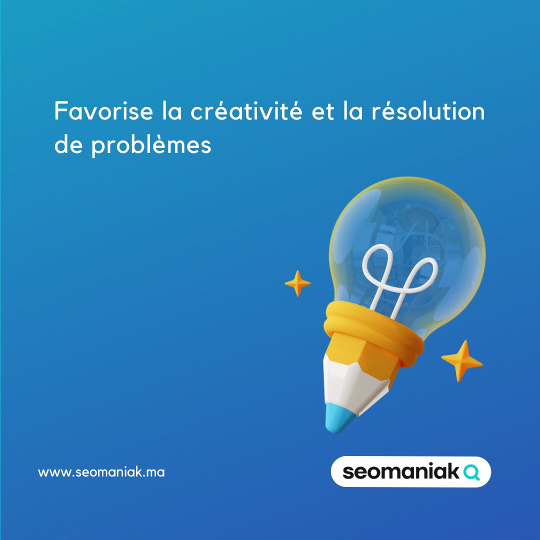 SoemaniakMa's tweet image. Le travail en équipe n&apos;a jamais été si amusant ! 😃🎮
Découvrez les avantages de travailler en mode Puzzle Room pour une collaboration efficace et créative ...

#creative #creativité #puzzleroom  #travaillerautrement  #travail #travaildequipe  #espacedetravail #bonheurautravail
