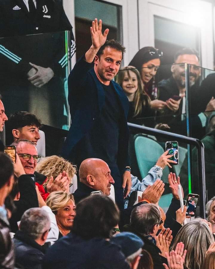 #JuveVerona