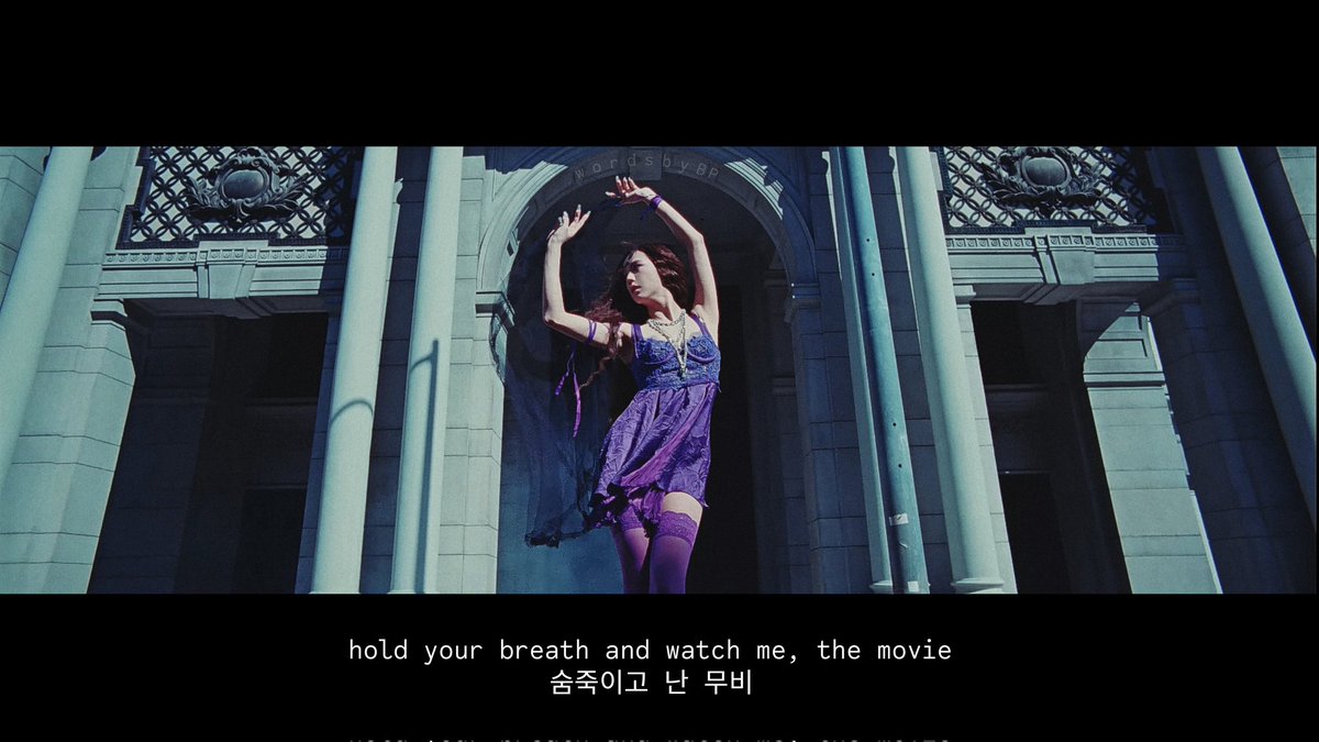 all eyes on me — JISOO