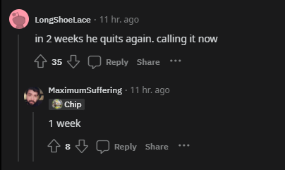 MegaMogwai's tweet photo. I think this reconciliation with LOR Reddit is going smoothly guys! 🥹 https://t.co/Piyuf0vG1z