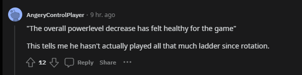 MegaMogwai's tweet photo. I think this reconciliation with LOR Reddit is going smoothly guys! 🥹 https://t.co/Piyuf0vG1z