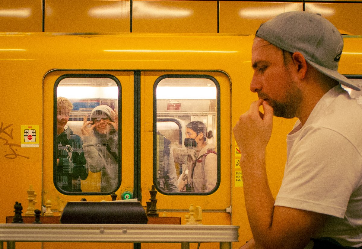 📷Token #10 - Weberwiese - Berlin, Germany (Session #2)  

📷If you want to collaborate with the project you can see our NFTs for sale here opensea.io/ChesstationNFT

#NFTGiveaways  #nftsales  #NFTGiveaways  #chessiart  #Ajedrez  #photographer  #photooftheday  #photography