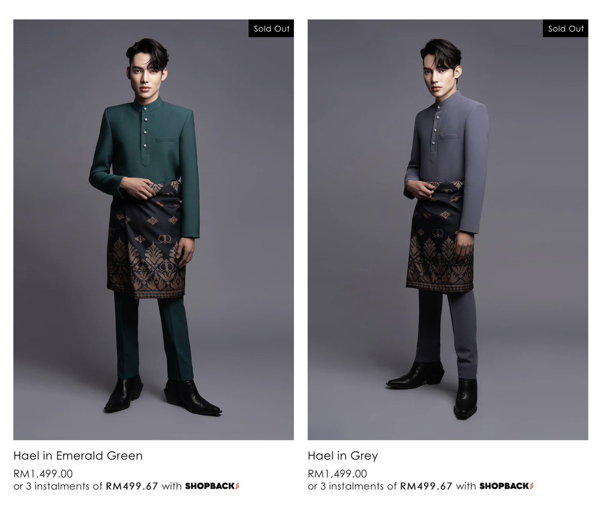 AkeemSharyzal's tweet photo. Baru nak beli, RM1,500 je gais 😭😭 https://t.co/nrcnh8eadL