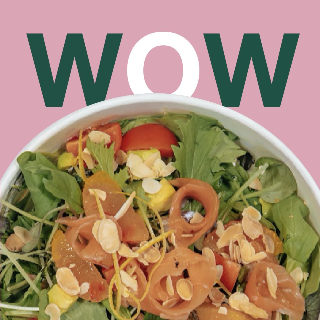 Surprise your palate with our Chef Salad! 🥗 
#chefsalad #salad #healthy #whatthefarm