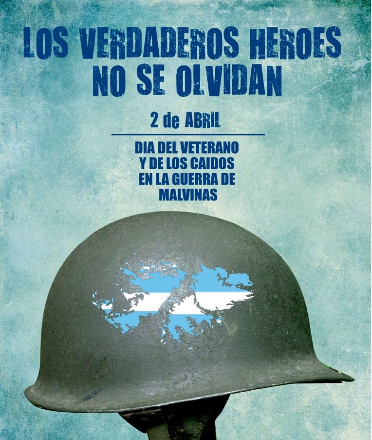 Ricardo39314128's tweet photo. HOY QUIERO SALUDAR A LOS COMBATIENTES DE MALVINAS, A LOS FAMILIARES DE LOS CAÍDOS Y A LOS QUE TUVIERON QUE AYUDAR A CURAR LAS HERIDAS, NO SOLO FISICAS DE SUS FAMILIARES QUE VOLVIERON DE MALVINAS
 A TODOS ELLOS MI RESPETO, MI ADMIRACIÓN. GRACIAS.  ¡¡LAS MALVINAS SON ARGENTINAS!!! https://t.co/4BmSzizqZc