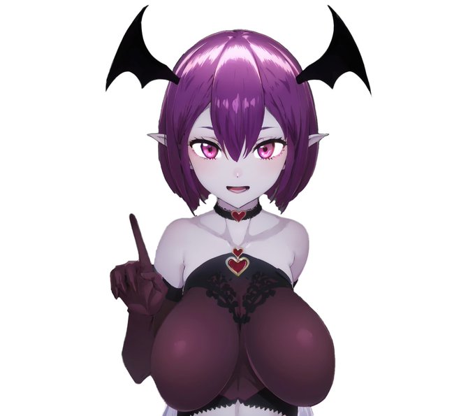 前に出した説明動画には続きがあって、そこで使う用立ち絵も作成 