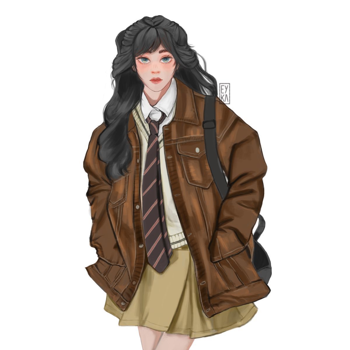 _teacasso's tweet image. here's to another artwork 😻

rts are very much appreciated hehe
.
.
.
.
.
#artistsontwitter #artph #digitalart #digitaldrawing #digitalillustration