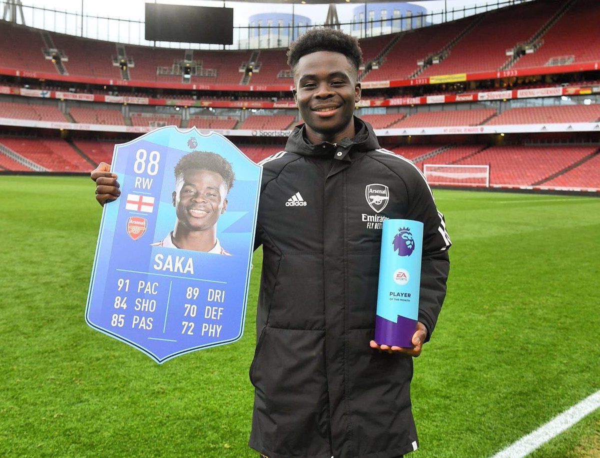 ArsenalTanzanie's tweet image. Star Boy ⭐ Golden Boy 💎 BUKAYO SAKA
@Arsenal  
#StopLGBTQ

#Arsenal #ArsenalTanzania255 #Coyg🇹🇿 #Coyg #London #Football #Swahili #Tanzania #Afc #TotalEnergiesCAFCL  #TotalEnergiesCAFCC #WashikaBunduki #Qatar2022 #FIFAWorlcup ArsenalTanzania.com