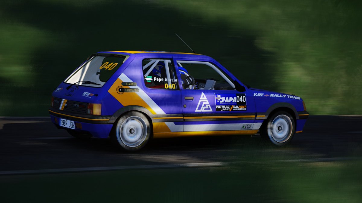 KRT_RallyTeam's tweet photo. Es domingo y el Content Manager lo sabe! Esta tarde nuestros compañeros ya van llegando a Asturias para el rallye Montaña Central donde Ramon Salles debutara en el equipo con un Alpine y @Pepinstelroy luchara por el gr.A con su 205 recien actualizado. Suerte! #TeamKRT https://t.co/VKElcZBekk