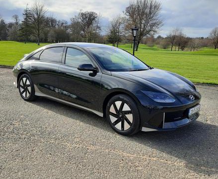 SundayWorldCars's tweet photo. We have TWO first drives (Hyundai IONIQ 6 and Alfa Tonale) and a new hybrid Nissan Juke full test in this week’s paper. #Motormouths #Ioniq6 #Tonale #Juke https://t.co/nV9bTRUG0o
