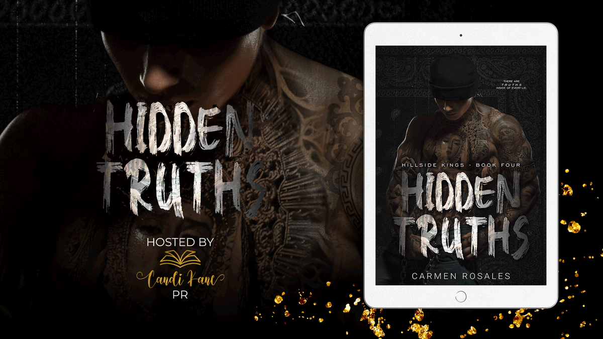Wendy Livingstone (@wendyannliving1) on Twitter photo HIDDEN TRUTHS, book 4 of the Hillside Kings series, by <a href="/AuthorCRosales/">Carmen Rosales Author</a> is NOW LIVE!
Grab this dark mafia romance TODAY!
Amazon: amzn.to/3kfRZKH
Nook: bit.ly/3XRR40C
Start the series TODAY!
amazon.com/-/es/dp/B09XLZ…
<a href="/CandiKanePR/">Candi Kane PR</a> HIDDEN TRUTHS, book 4 of the Hillside Kings series, by <a href="/AuthorCRosales/">Carmen Rosales Author</a> is NOW LIVE!
Grab this dark mafia romance TODAY!
Amazon: amzn.to/3kfRZKH
Nook: bit.ly/3XRR40C
Start the series TODAY!
amazon.com/-/es/dp/B09XLZ…
<a href="/CandiKanePR/">Candi Kane PR</a>