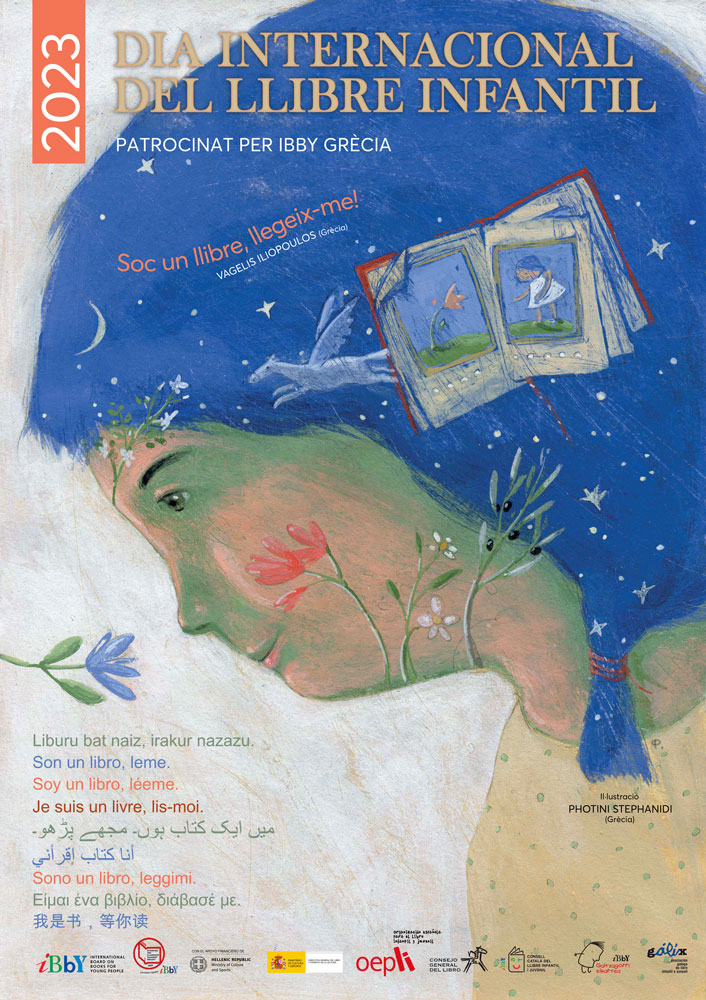 IllaClara's tweet photo. Doncs jo celebro que els llibres per a infants i els especialistes en LI amb qui he topat ja de ben adulta m'han transformat la mirada i m'ha fet créixer per camins brutals.

És un espai-temps ideal des d'on viure.

Llarga vida a creadors, lectors i mediadors! 💙 https://t.co/9XS07gGBGQ