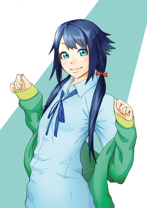 当時はこの絵で名刺作ってました 