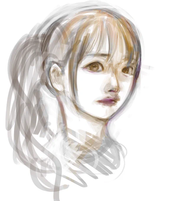 最近久しぶりにPhotoshop使ってる、とちゅー 