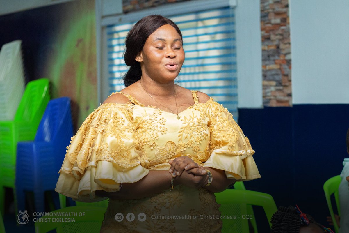 CC_Ekklesia's tweet photo. 2/2

🎶 His Presence is heaven to us 🎶

#SundaySpecialService 
#CCEExperience
#April2023
#CosmicGraceTo
#AbideInTheLordsProvision https://t.co/6XwMCLq22z