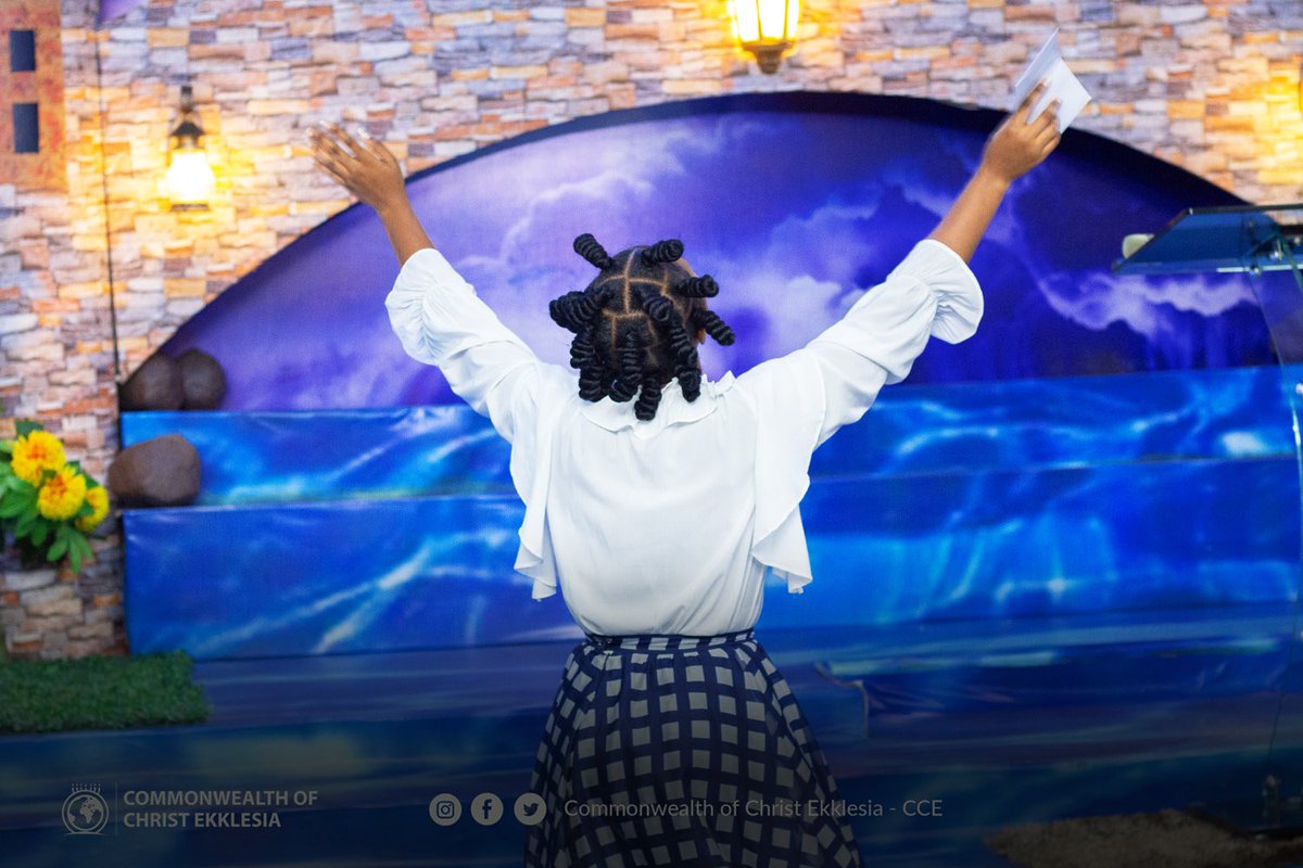 CC_Ekklesia's tweet photo. 2/2

🎶 His Presence is heaven to us 🎶

#SundaySpecialService 
#CCEExperience
#April2023
#CosmicGraceTo
#AbideInTheLordsProvision https://t.co/6XwMCLq22z