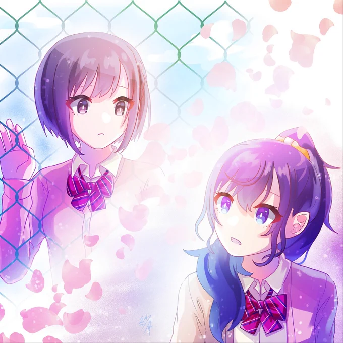 FA描かせていただきました...!いつもありがとうございます!  