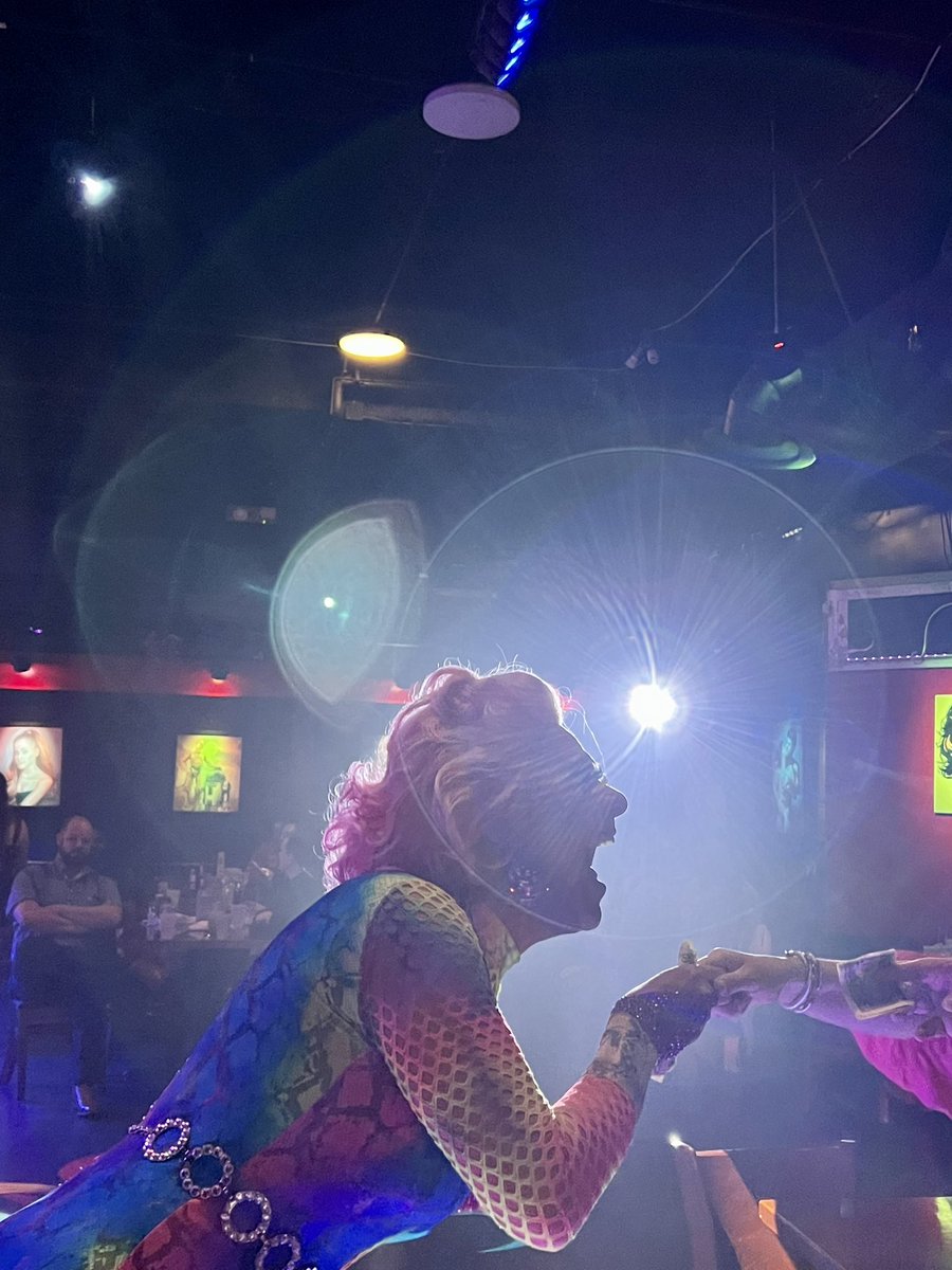 anoyes's tweet photo. Why is @justegg sponsoring #drag brunches? Read more about the importance of this campaign here: https://t.co/NiH6t4EIpl. First stop: #Memphis w/ @BellaDuballe & friends 👠 #BrunchIsForEveryone #LGBTQIA #Tennessee https://t.co/Pu6BKLNaQq