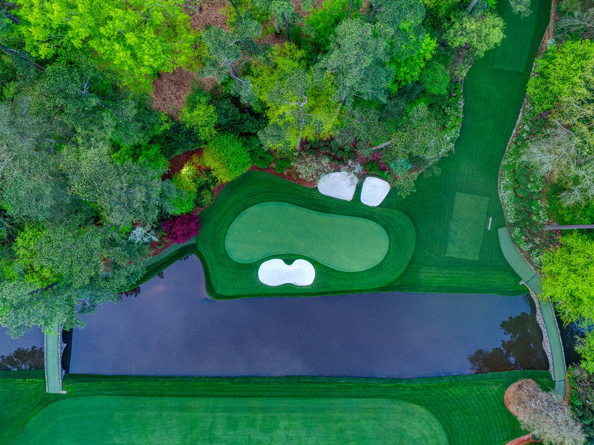 TheMasters tweet picture