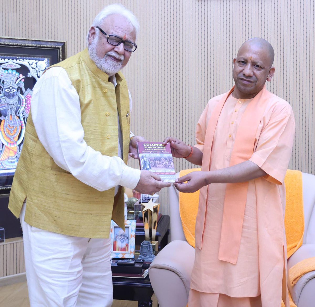 Prof KapilKumar, Determined Nationalist tweet media