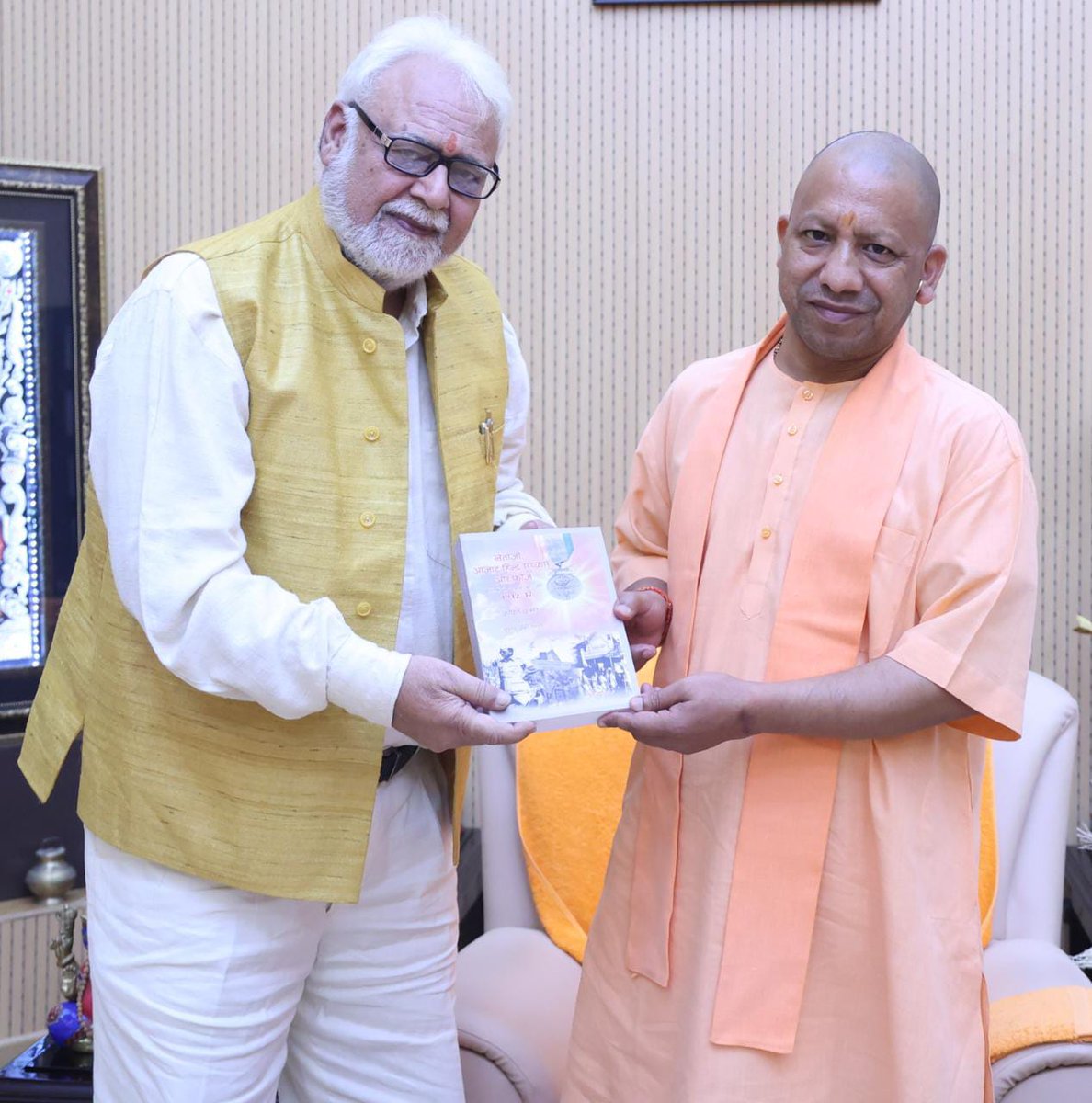 Prof KapilKumar, Determined Nationalist tweet media