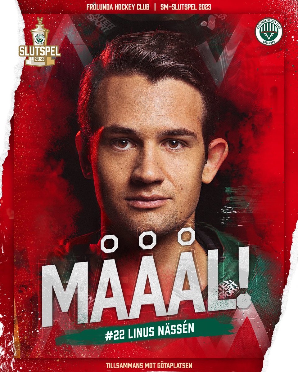 Frölunda HC tweet media