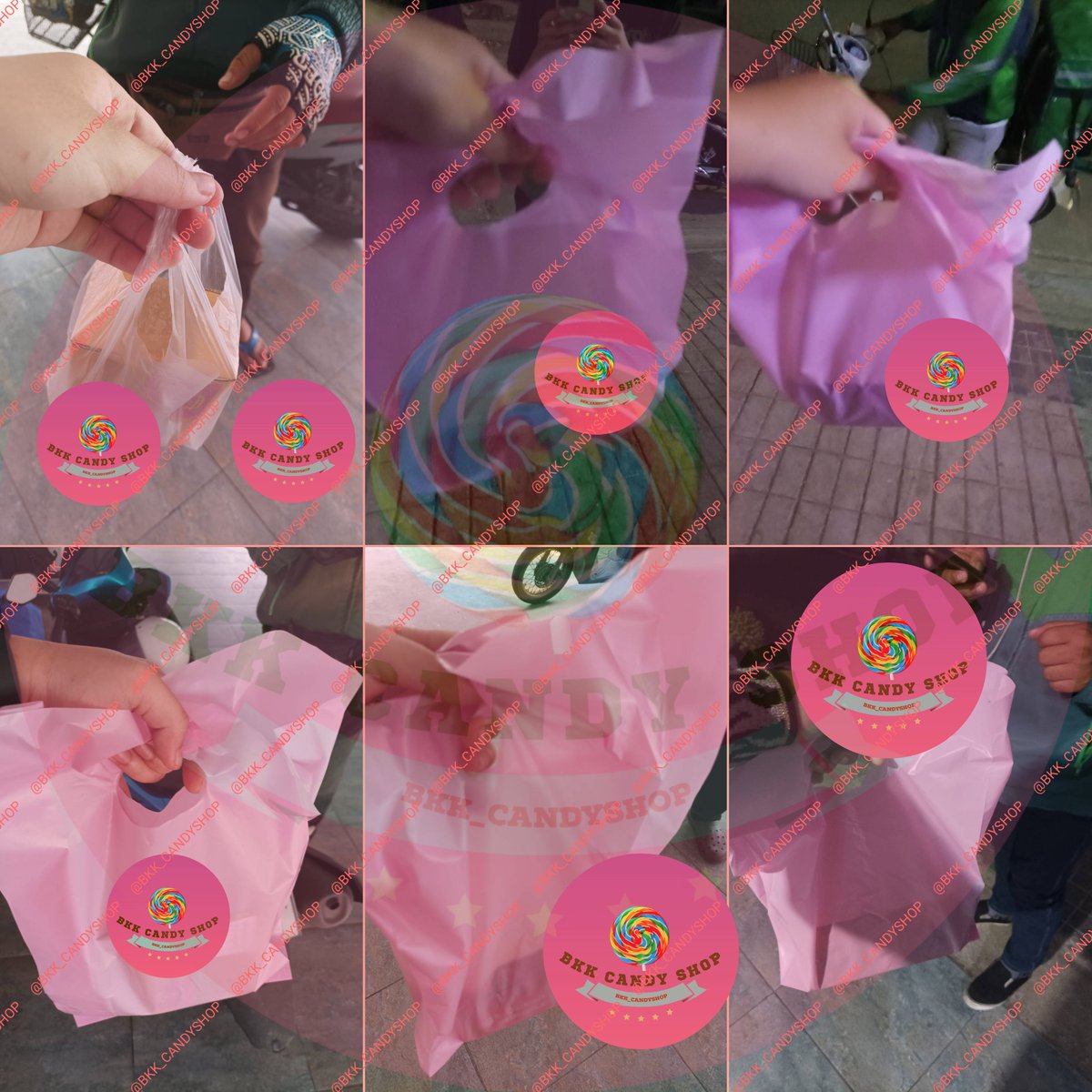 bkkcandy_shop's tweet photo. #รีวิวBKKCANDYSHOP 🍭
จัดส่งออเดอร์ทุกวัน มีเก็บปลายทาง (1 วันถึง) 🚀
ส่ง GRAB ทั่วกรุงเทพฯ รับออเดอร์ทันที (ส่งด่วน) ⚡

° เขียวเหลือง ° ยาน้ำ ° คอนดัก ° D10 และ อื่นๆ
ชุดเซ็ท โปรโมชั่นพิเศษ , รับของแถมทุกออเดอร์ 🌟

สนใจสั่ง แอดไลน์ ไอดี : @BKKCANDYSHOP (มี @)

#เขียวเหลือง https://t.co/60wn7cK0br