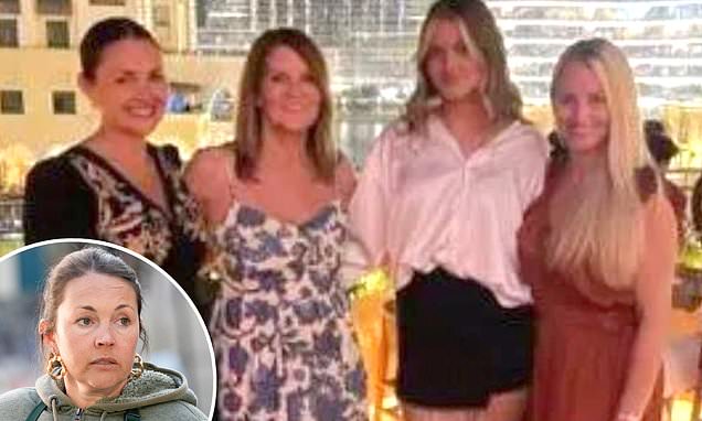 EastEnders Lacey Turner shares snap of rarely seen soap sisters as she wishes her mum happy birthday 