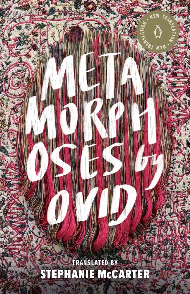 lancaster_words's tweet photo. EVENT: Ovid's Metamorphoses - Stephanie McCarter discusses her new translation. 27 Apr, online, 7.30pm. #LancasterWords https://t.co/8h48BXNFnv https://t.co/CmpARYD22d