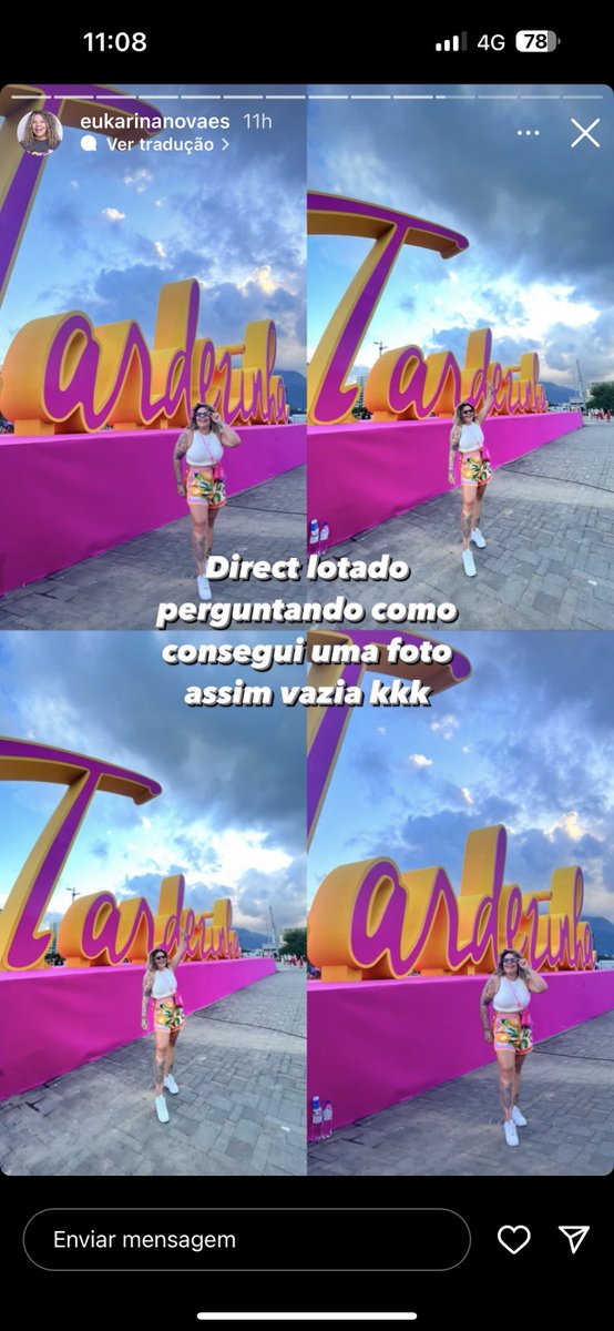MussumAlive's tweet photo. Essa mina já está em 2080 https://t.co/riZII694MS