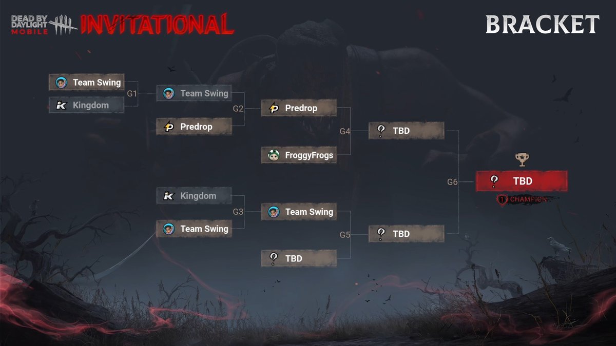 PaulieEsther1's tweet photo. My son: Dad I still love you even though you lost the tournament. 
🥺💖

Doesn't feel like I lost after all. 😃

Best wishes to the remaining teams battling it out today! 🏆

@DbDMobile #DeadbyDaylightMobile
#DbDMInvitational https://t.co/RHBjIfRF77