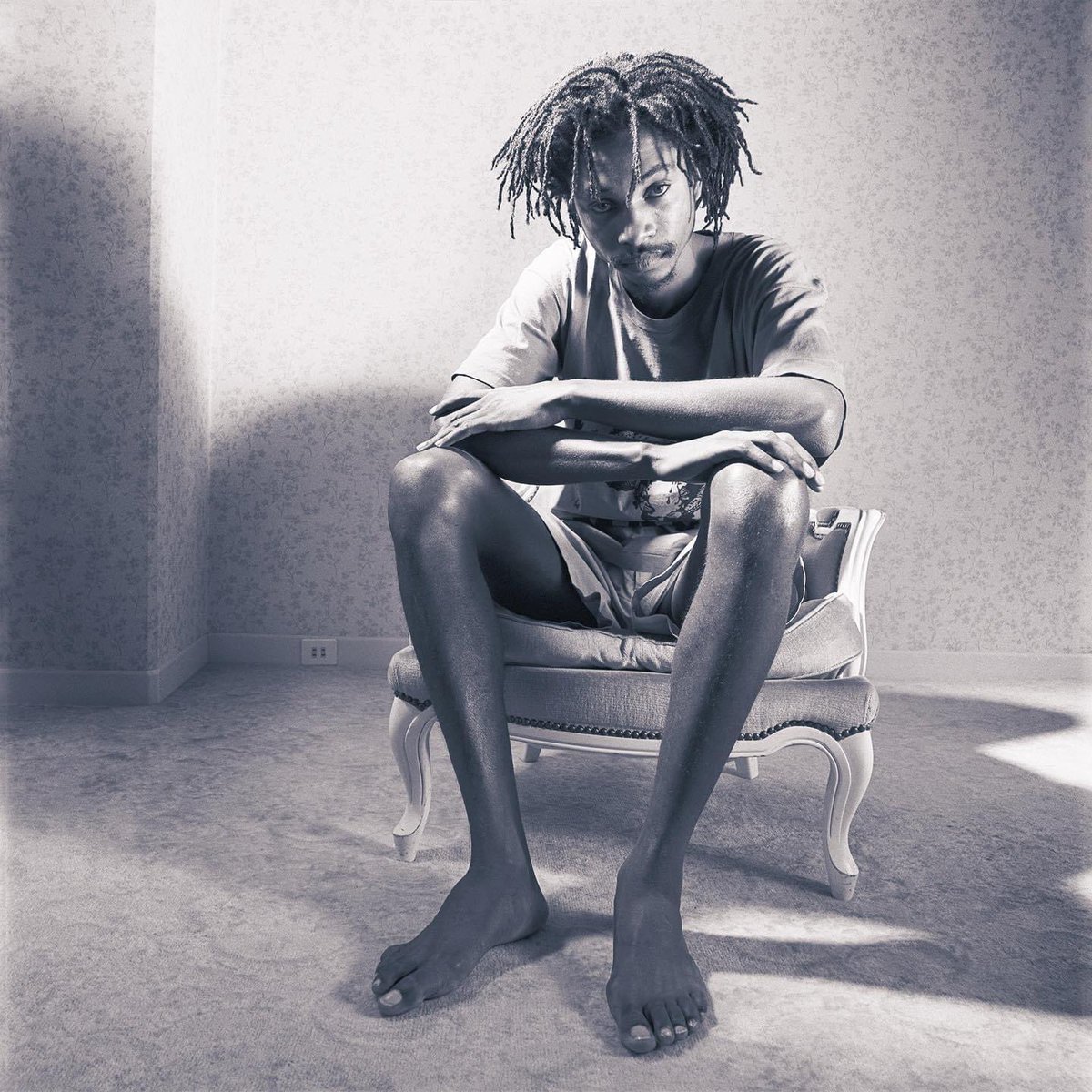 Remembering Garnett Silk was a Jamaican reggae musician and Rastafarian, known for his diverse, emotive, powerful and smooth voice. photo credit Masataka Ishida