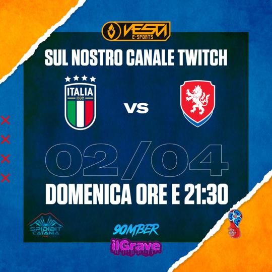 Nazionale italiana ACF 🇮🇹 tweet media