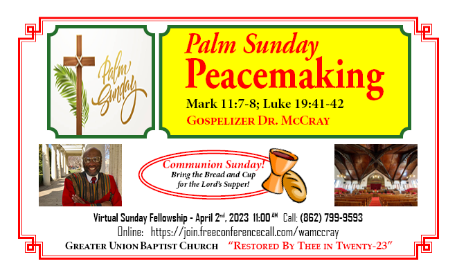 ShineBlackLight's tweet photo. On Palm Sunday Jesus came bringing peace to a troubled Jerusalem, and He also offers His peace to Chicago. Will you pray: ���O Lord, use me to spread my palms of peacemaking by doing my personal part to help alleviate the troubles those living in Chicago. Amen.” https://t.co/tmXUabCT49